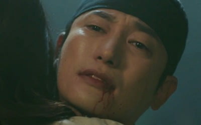 '바람과 구름과 비' 총 맞고 살아난 박시후, ♥고성희와 해피 엔딩…최종회 '6.7%'