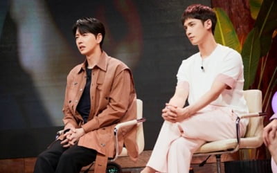 박해진X박기웅, '투Park 선배들과 토크여행'으로 재회…김희재 게스트 출격[공식]