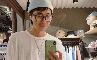 조성모, 44살 나이 믿기지 않는 동안美…힙한 패션 센스는 '덤'