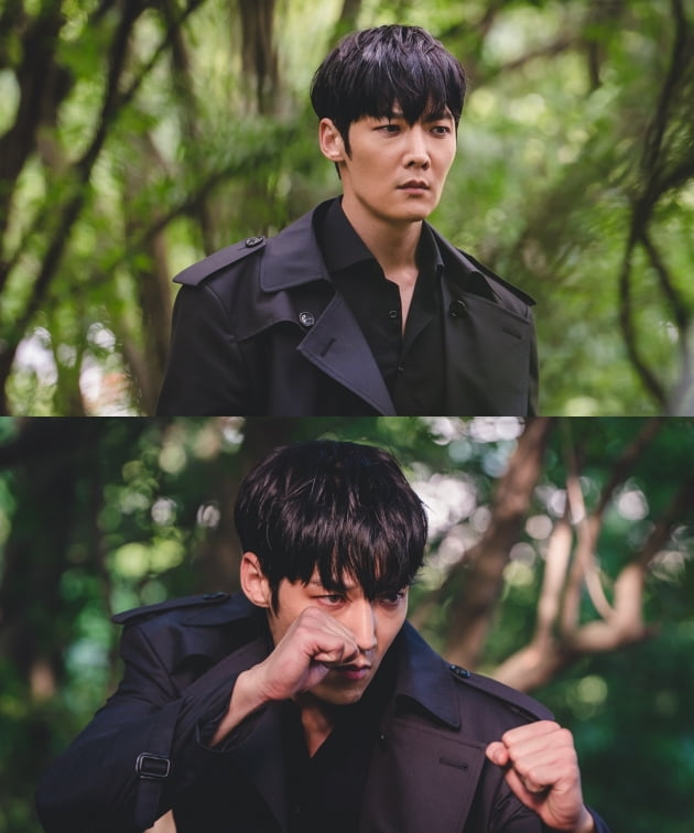 '좀비탐정' 최진혁 스틸컷/ 사진=KBS2 제공