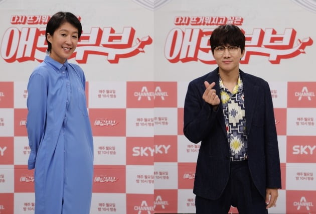 홍진경, 이용진./사진제공=채널A, SKY