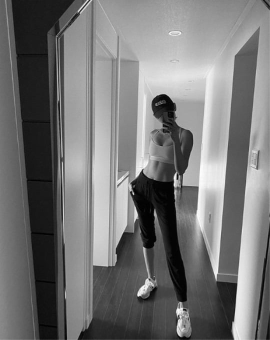 사진= 한혜진 인스타그램