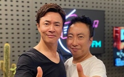 '라디오쇼' 김정민 "월수입 없어, 매달 580만원 대출로 생활비"