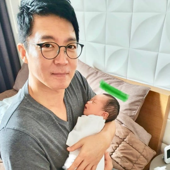 신동진 / 사진 = 신동진 아나운서 인스타그램
