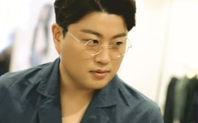 '위대한 배태랑' 김호중, 확 달라졌네…기성복 사이즈도 거뜬하게