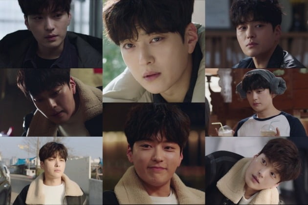 JTBC 월화드라마 '모범형사' 방송화면. /사진제공=에이스팩토리
