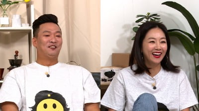 '옥문아' 박준형♥김지혜 "신혼 때부터 이혼설 시달려…이제야 빛 보는 중"