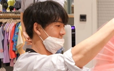 '아내의 맛' 이필모♥서수연, 아들 담호와 백화점 나들이…셀프 돌잔치 준비