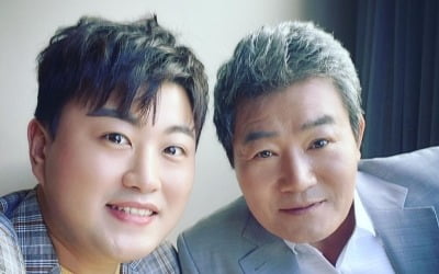 김호중 팬미팅, 특급 게스트는 진성…'태클을 걸지마' 듀엣 예고