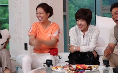'트롯신' 남진·장윤정·주현미, '흥 폭발' 반전 과거…김혜수·서태지와 한 무대에?