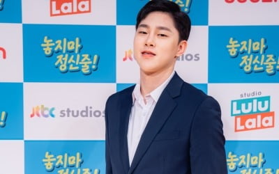 '놓지마 정신줄' 권현빈 "캐스팅 이유? 제일 날티 나게 생겼다더라"