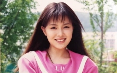 30년 전 맞아?…'♥최수종' 하희라, 21살 리즈 시절 미모 '감탄'