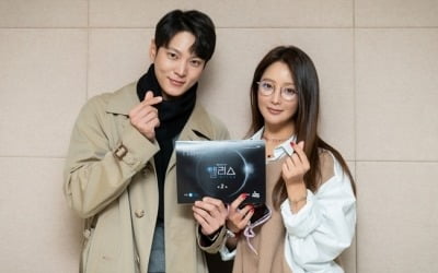 '앨리스' 김희선X주원, 대본 리딩 현장…기대작다운 역대급 호흡