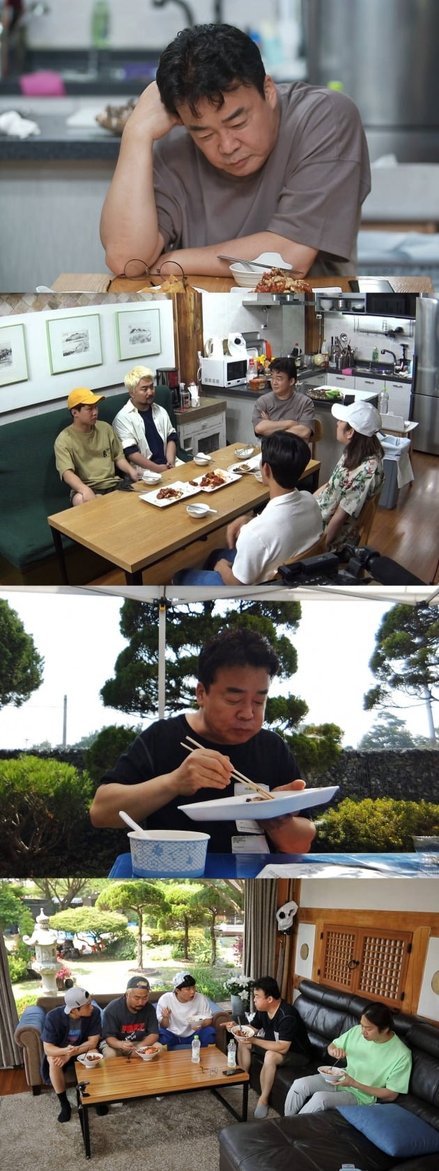 '맛남의 광장'이 느타리버섯 레시피를 소개한다. / 사진제공=SBS