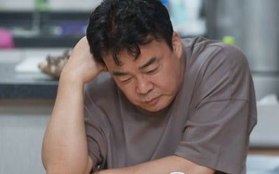 '맛남의 광장' 백종원, 제작진 밥차까지 긴급 솔루션