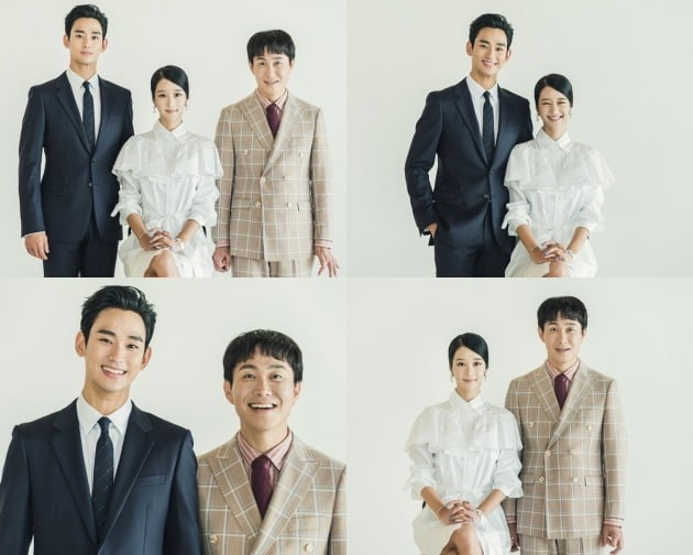 '사이코지만 괜찮아' 김수현X서예지X오정태./사진제공=tvN