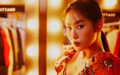 돌아온 '서머 퀸' 소유 "'가라고', 힙을 많이 이용하는 안무가 특징" [일문일답]