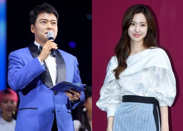 전현무-진세연 호흡 맞춘다 … '2020 소리바다 어워즈' MC 발탁