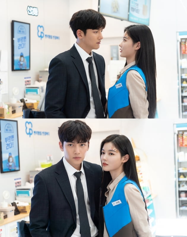 '편의점 샛별이' 스틸컷/ 사진=SBS 제공
