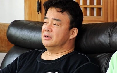 '맛남의 광장' 유병재, 백종원의 재출연 요청에 "아플 예정"