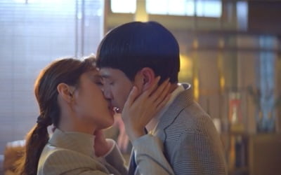 "처음부터 구세라였어"…'출사표' 나나♥박성훈, 첫 키스 '설렘 폭발'