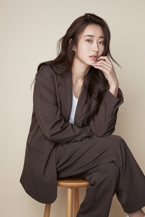 그룹 나인뮤지스 출신 배우 박경리. /사진제공=YNK엔터테인먼트