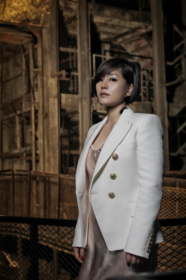 한혜진 / 사진제공=생각을보여주는엔터테인먼트