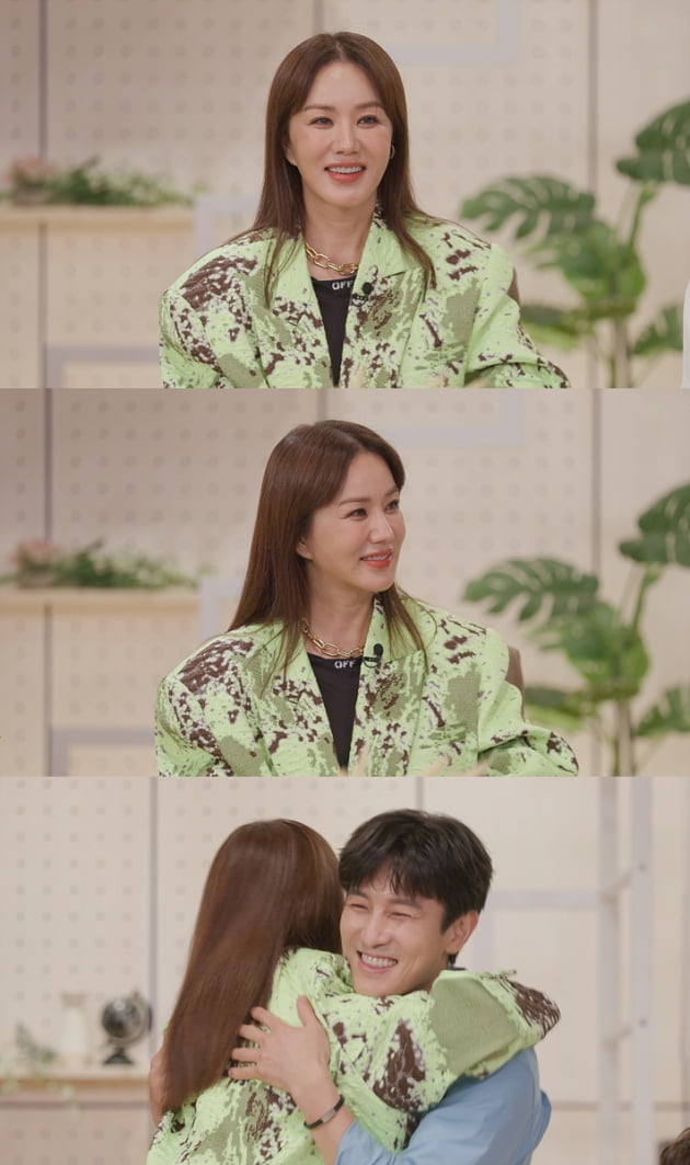 '온앤오프' 엄정화/ 사진= tvN 제공