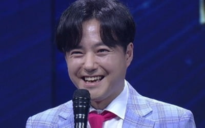 '보이스트롯' 노유민, 생애 첫 트로트 도전 "유민이에요"