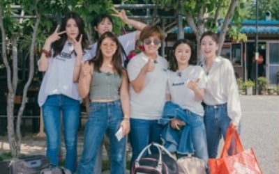 '노는 언니' 이재영·이다영 "컨트롤 C·V, 예능 부캐됐으면"