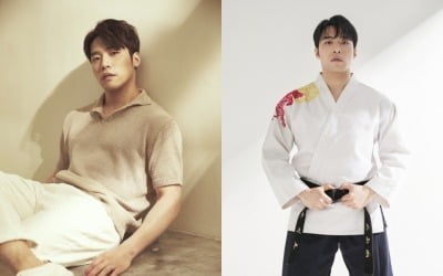 '혜림♥' 신민철, 르 엔터와 전속 계약…아내와 한솥밥 [공식]