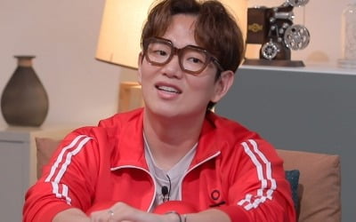 '방구석1열' 장성규 "'아저씨' 원빈 이발 장면 따라했다 낭패"
