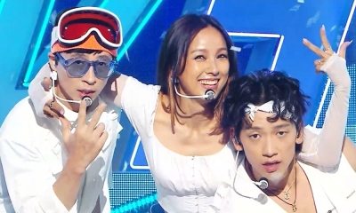 '놀면 뭐하니' 유두래곤, 싹쓰리 데뷔 무대에 동공지진→일취월장 활약