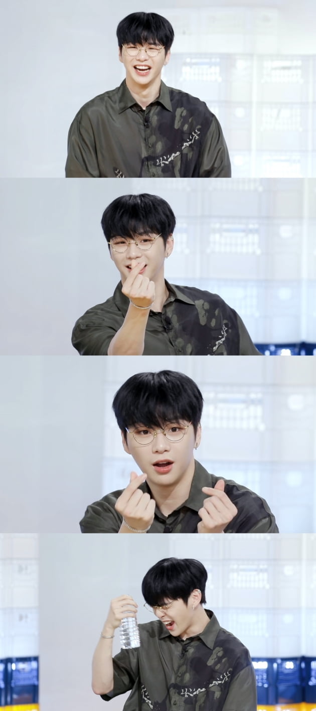 '편스토랑' 스페셜MC 강다니엘/ 사진=KBS2 제공