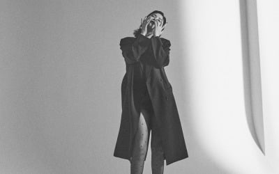 "안 입은 거야?"…'이수♥' 린, 하의 실종 '파격 화보'
