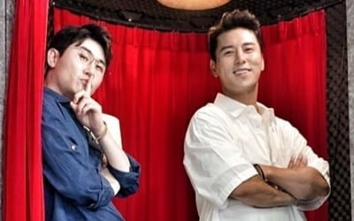 영탁 "장민호가 사람 때립니다~"…'찐친' 아니면 나올 수 없는 케미