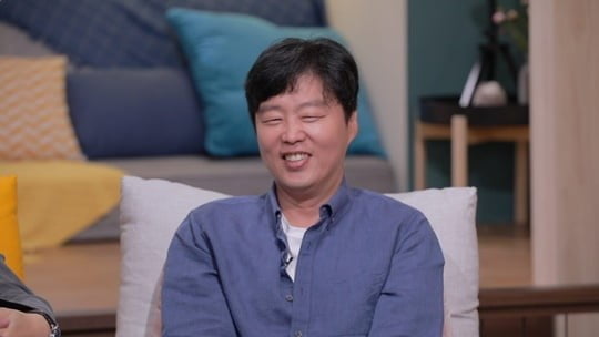 '방구석1열' 김희원 /사진=JTBC 제공
