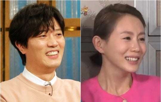 '여름방학' 박희순, '♥박예진' 언급 "설레여서 잠 못자"