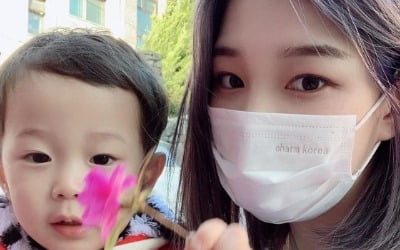 '최민환♥' 율희 “집 방문 자제 부탁, 코로나19로 마음 불편” [전문]