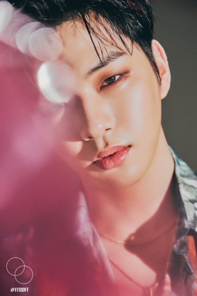 가수 강다니엘 / 사진제공=커넥트엔터테인먼트