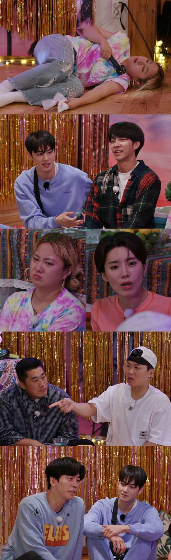'집사부일체' 예고/ 사진=SBS 제공