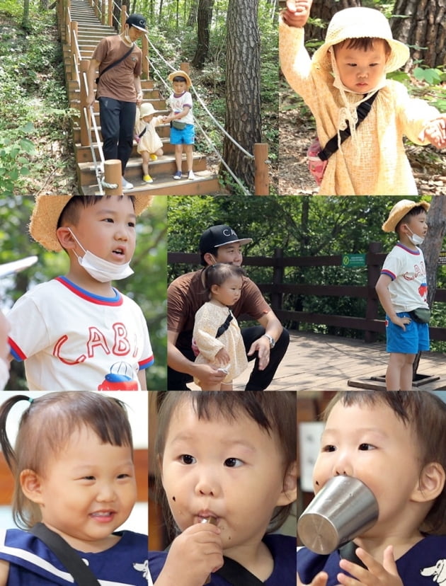 '슈퍼맨이 돌아왔다' / 사진 = KBS 제공