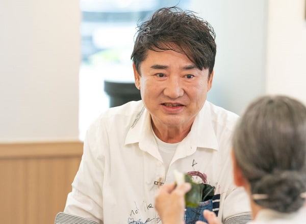 '밥은 먹고 다니냐' 이영하 / 사진제공=SBS플러스