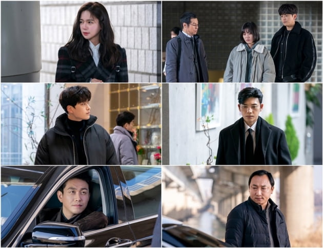 '모범형사' / 사진 = 블러썸스토리, JTBC 스튜디오 제공