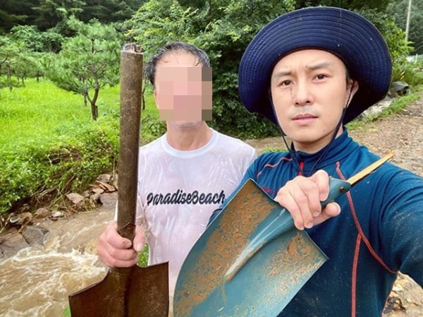김동완 / 사진 = 김동완 인스타그램