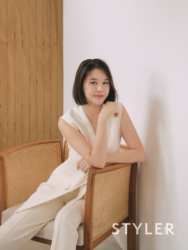 박은지 /사진=스타일러 주부생활