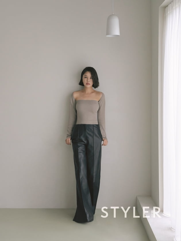박은지 /사진=스타일러 주부생활