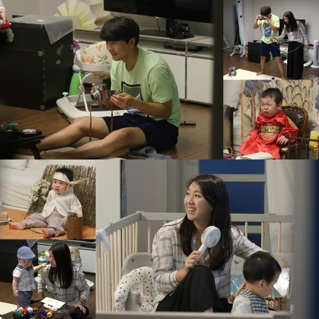 '아내의 맛' 이필모-서수연 가족