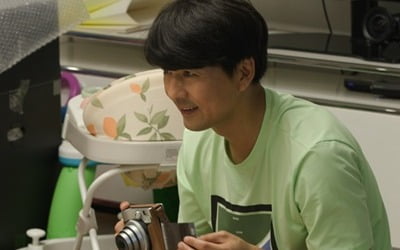 '아내의 맛' 이필모♥서수연, 담호 홈 스냅사진 도전…깜찍 포토 대방출