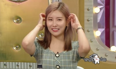 '라스' 스테파니 "♥브래디 앤더슨 '더블 띠동갑', 나이차 모르고 연애 시작"